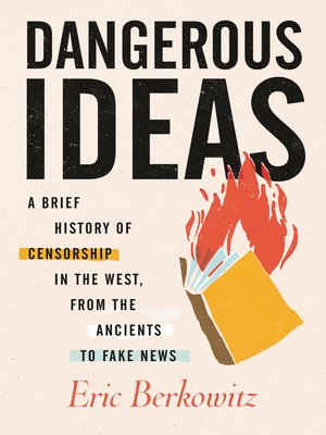 cover image of Dangerous Ideas